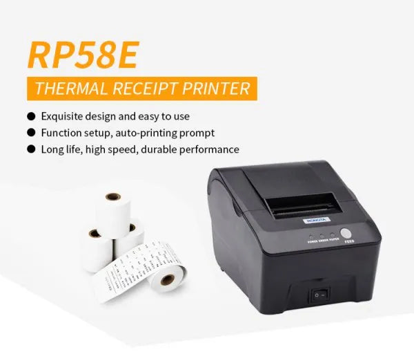 RONGTA THERMAL RECEIPT PRINTER